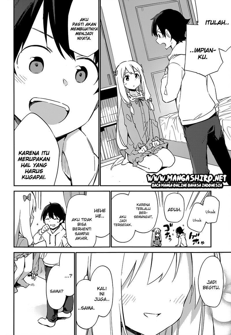 eromanga-sensei - Chapter: 12