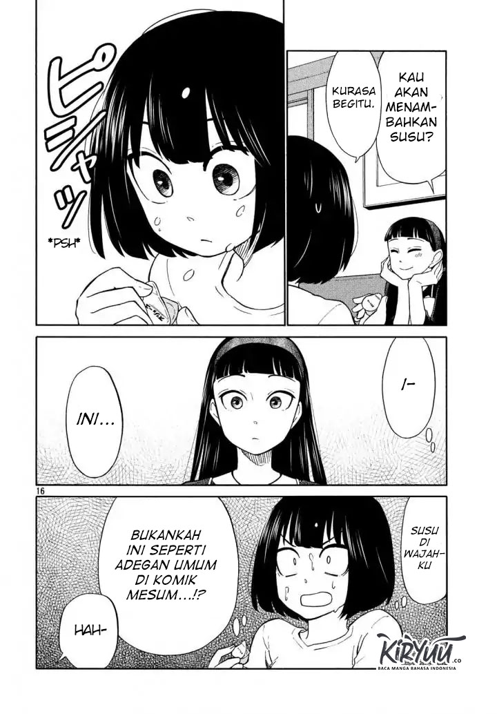 oogami-san-dadamore-desu - Chapter: 17