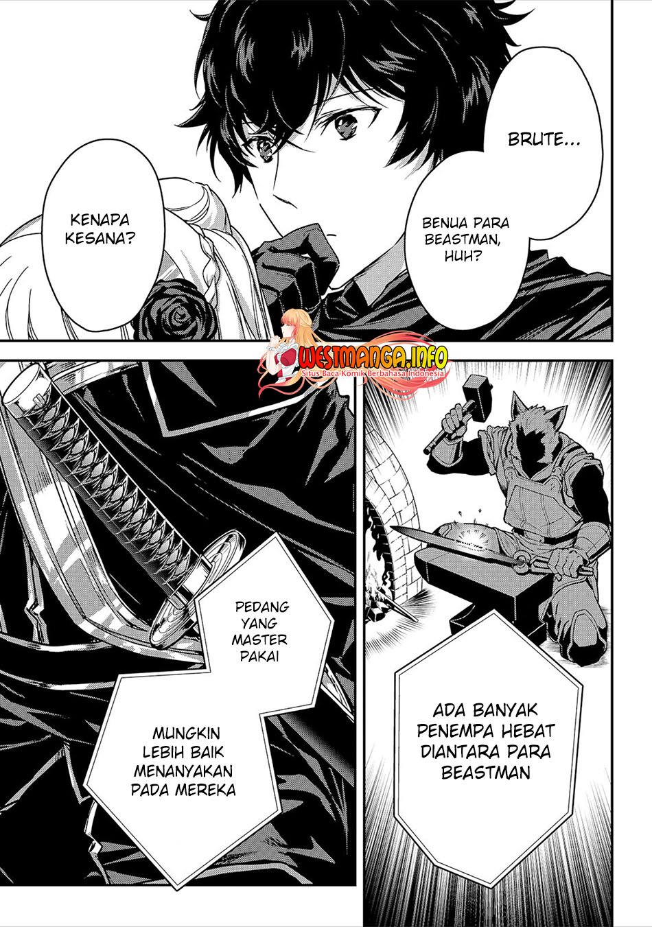 assassin-de-aru-ore-no-sutetasu-ga-yuusha-yori-mo-akiraka-ni-tsuyoi-nodaga - Chapter: 21