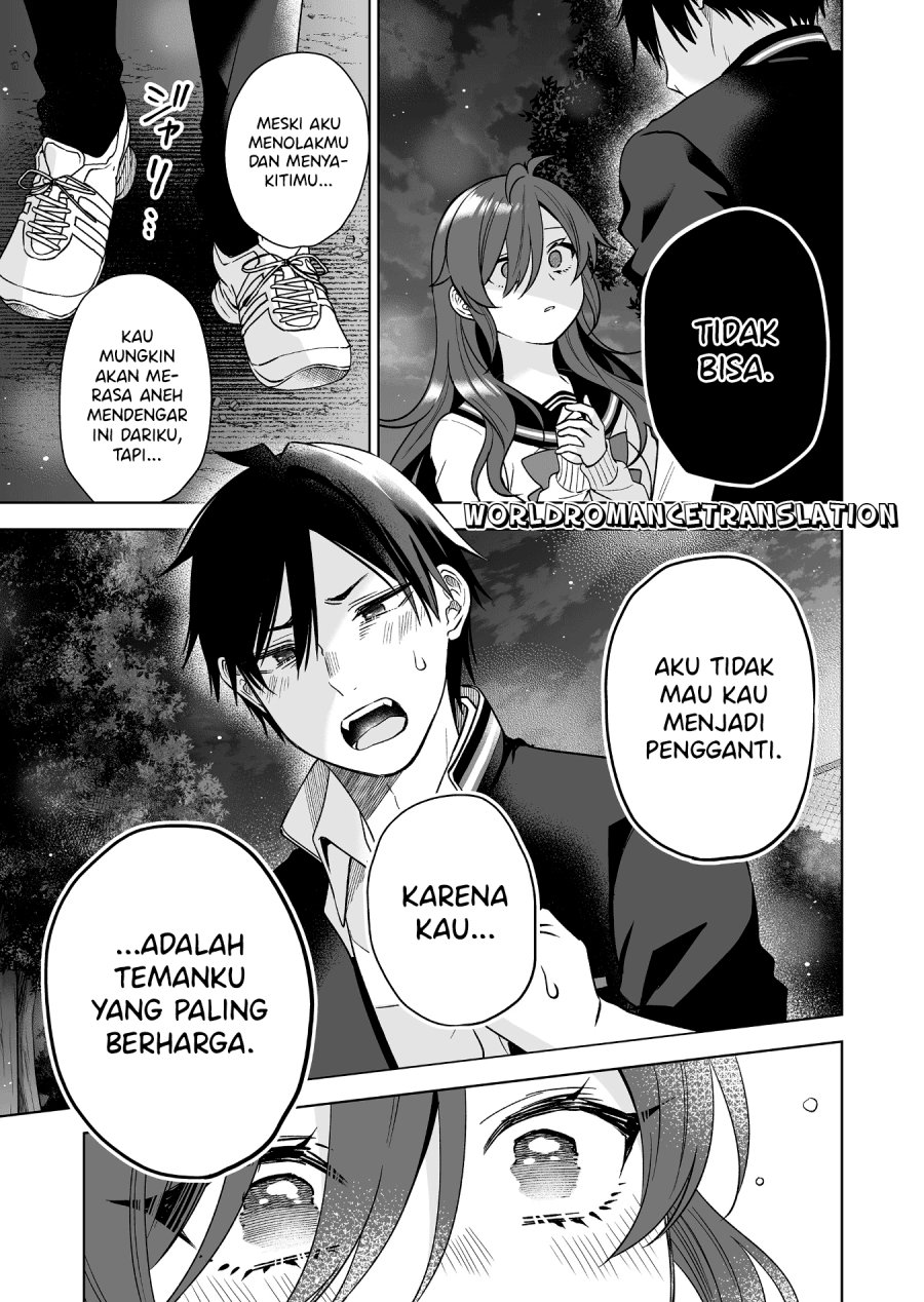 koi-shita-no-de-haishin-shite-mita - Chapter: 85