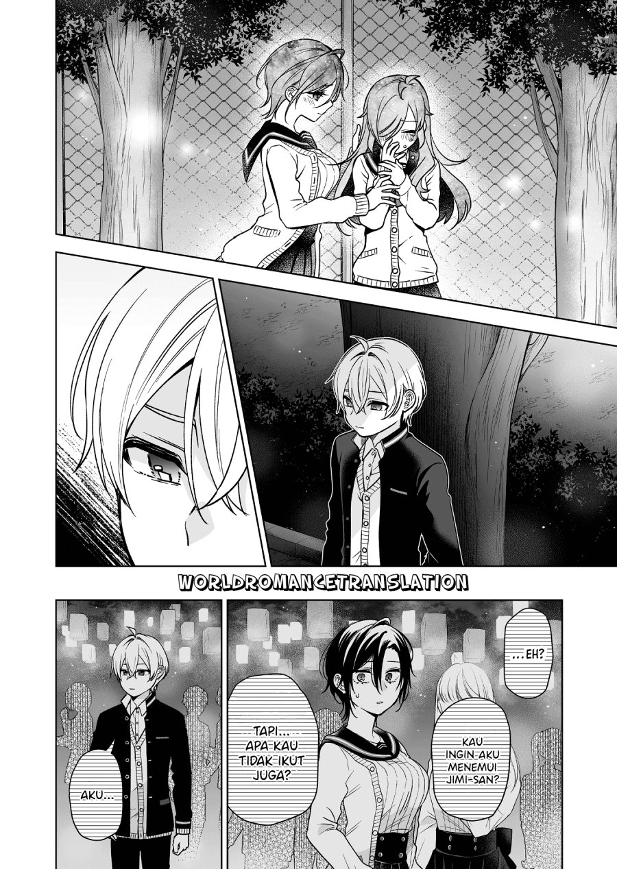 koi-shita-no-de-haishin-shite-mita - Chapter: 85