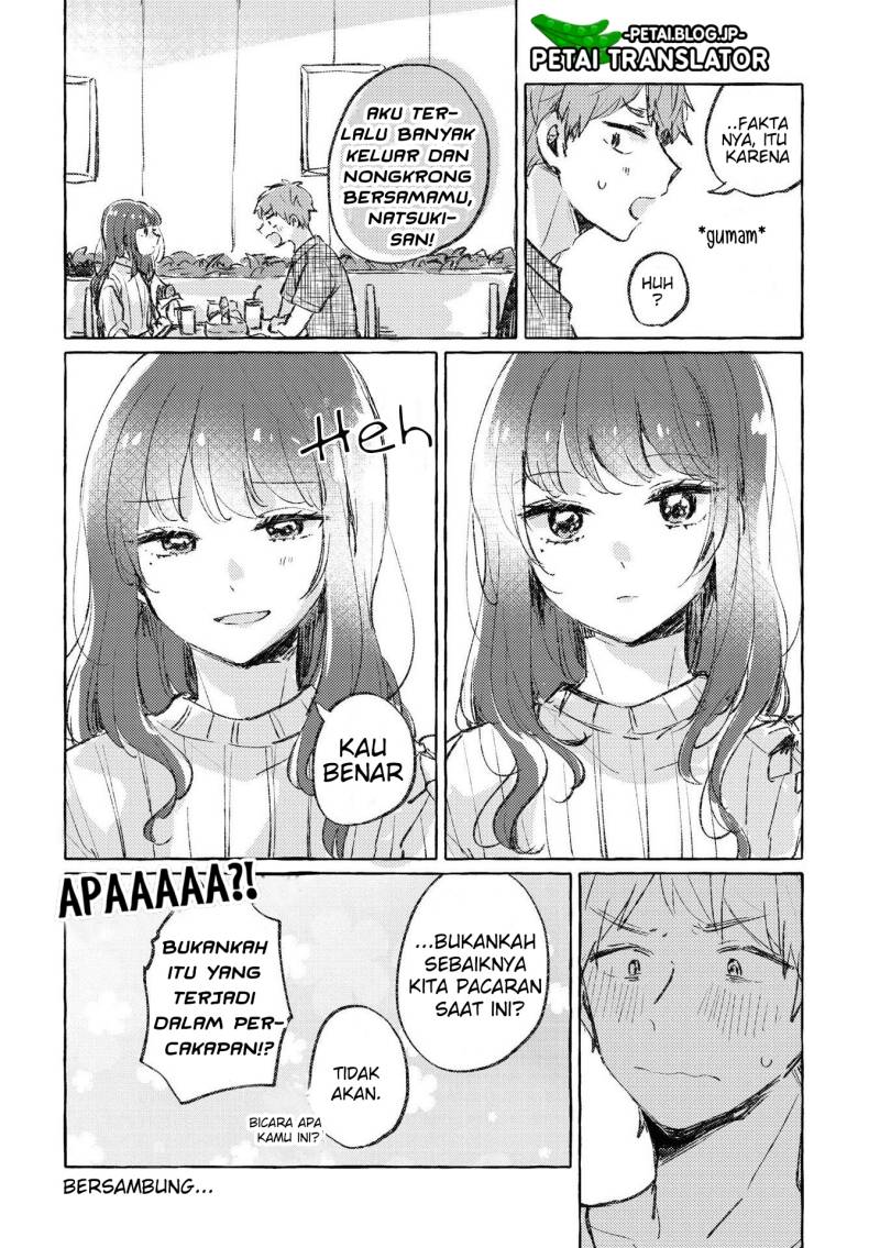 natsuki-kun-wa-kyou-mo-kirei - Chapter: 13