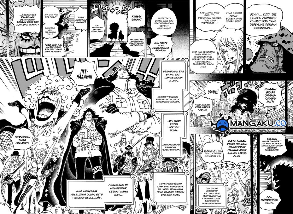 one-piece-id - Chapter: 1097