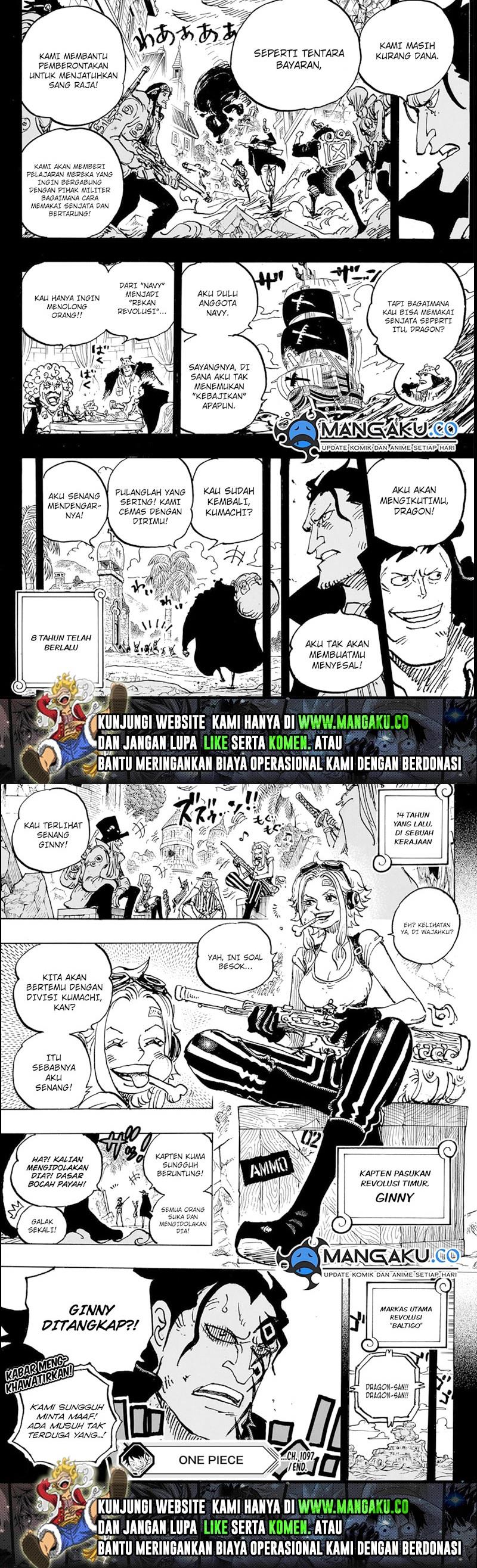 one-piece-id - Chapter: 1097