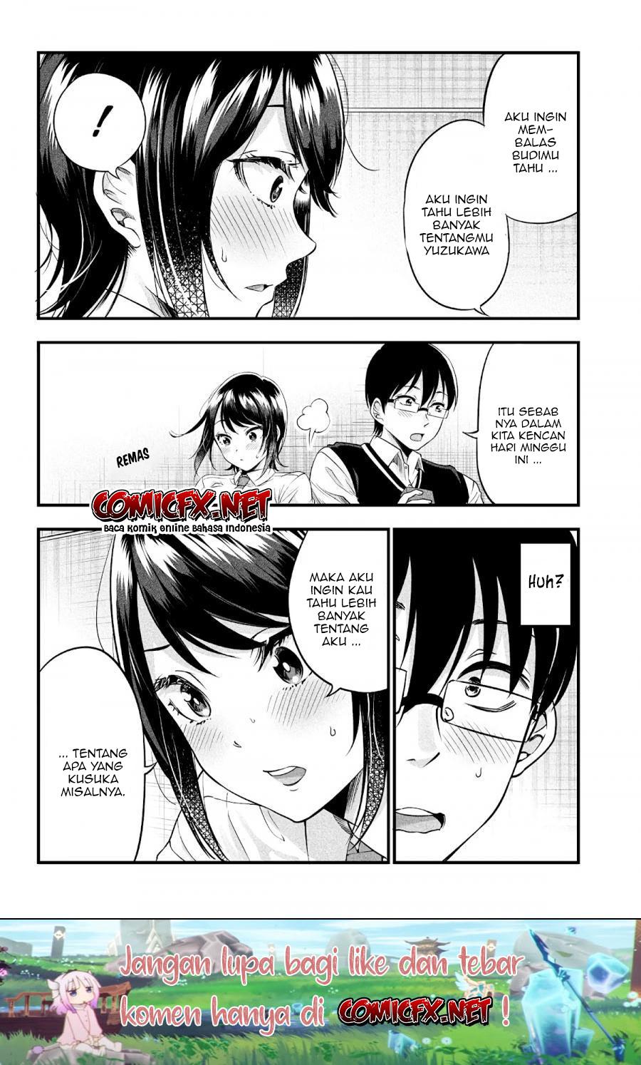 yuzukawa-san-wa-sasshite-hoshii - Chapter: 8