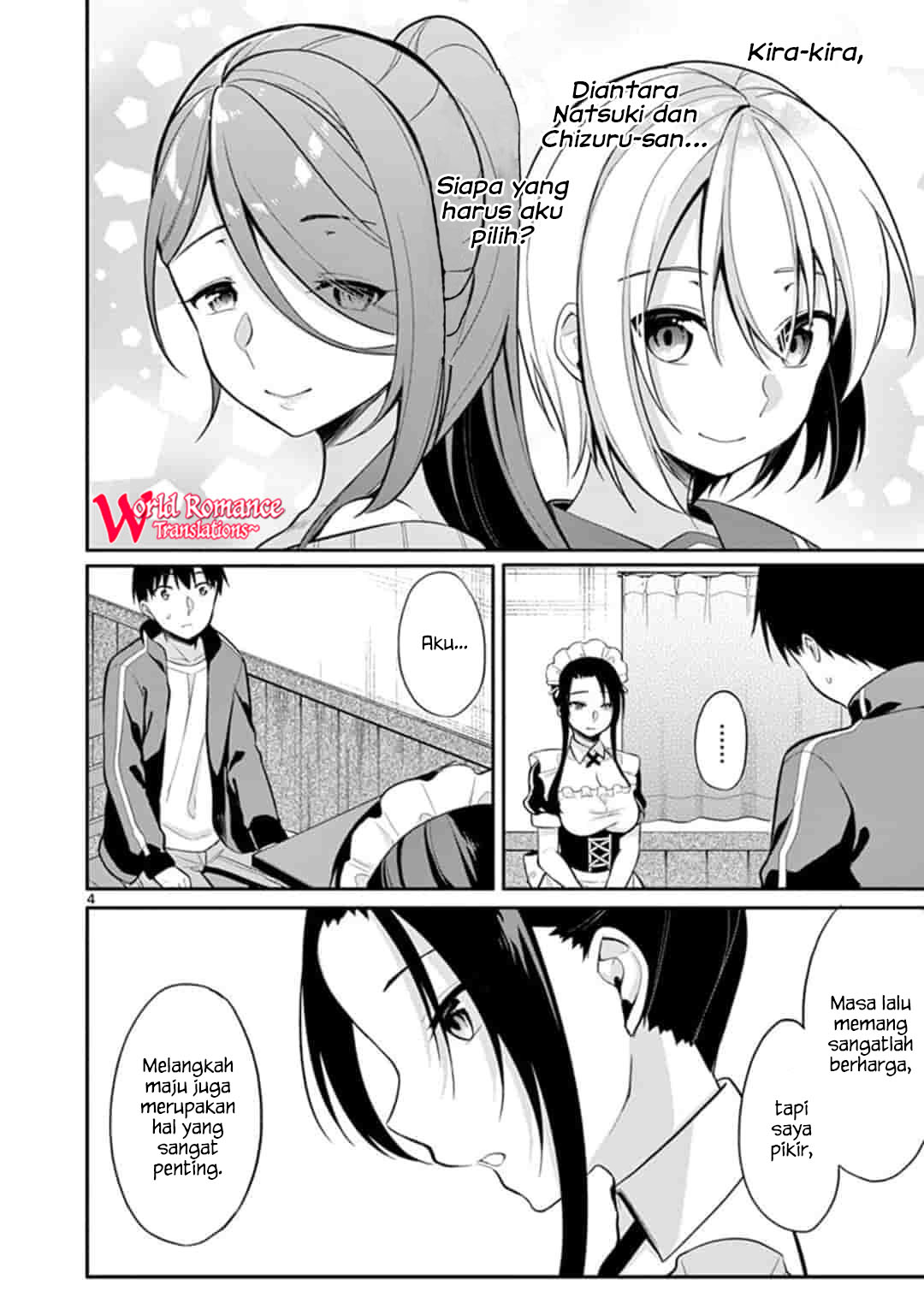 jubunnoichi-no-hanayome - Chapter: 20