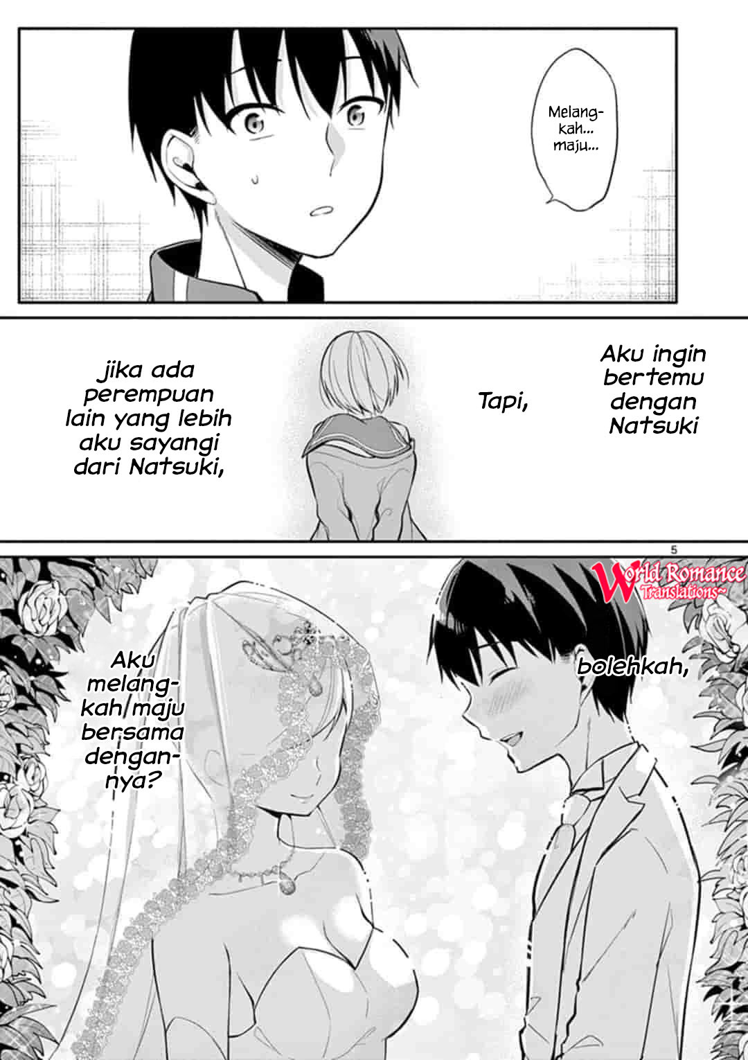 jubunnoichi-no-hanayome - Chapter: 20