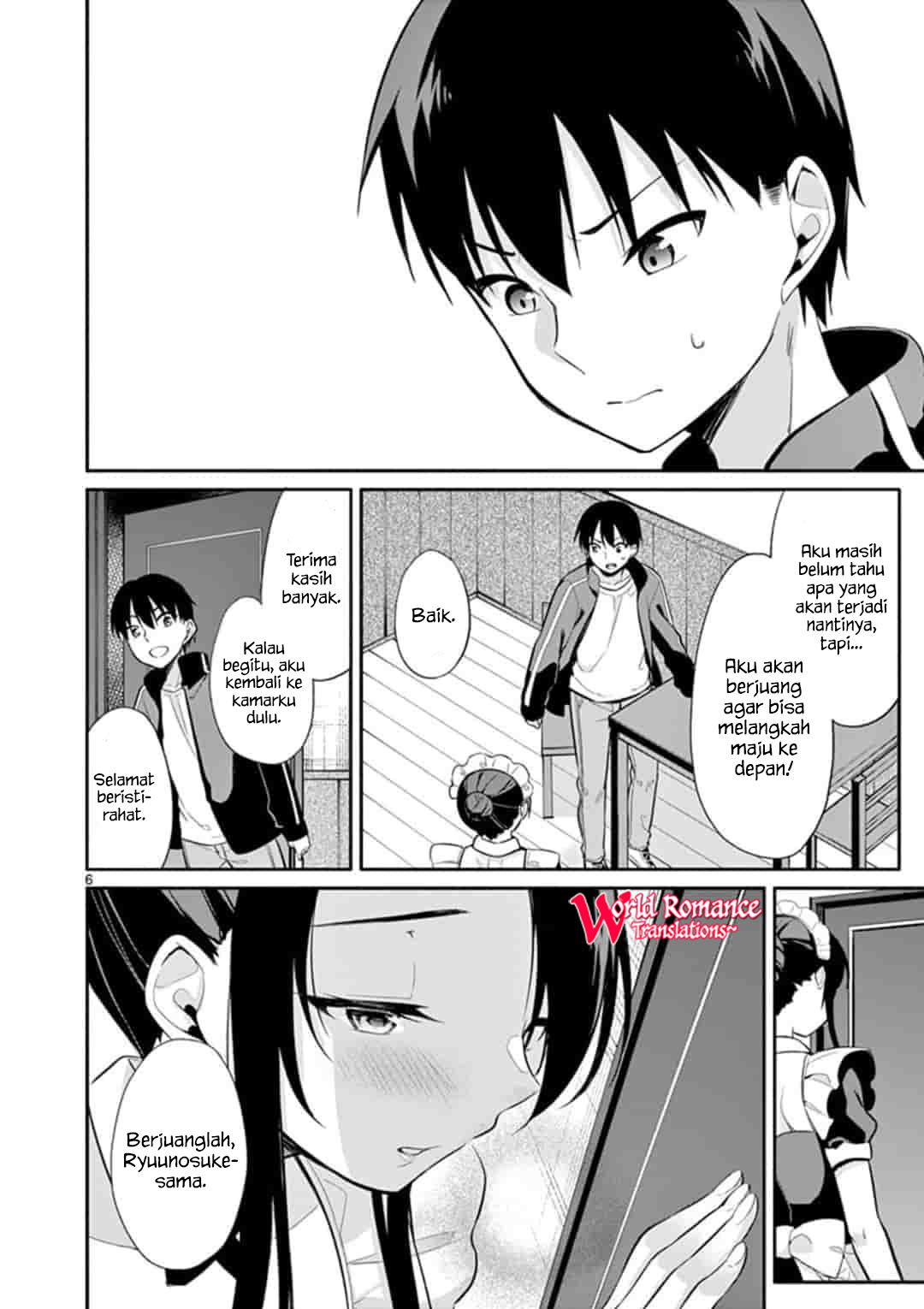 jubunnoichi-no-hanayome - Chapter: 20