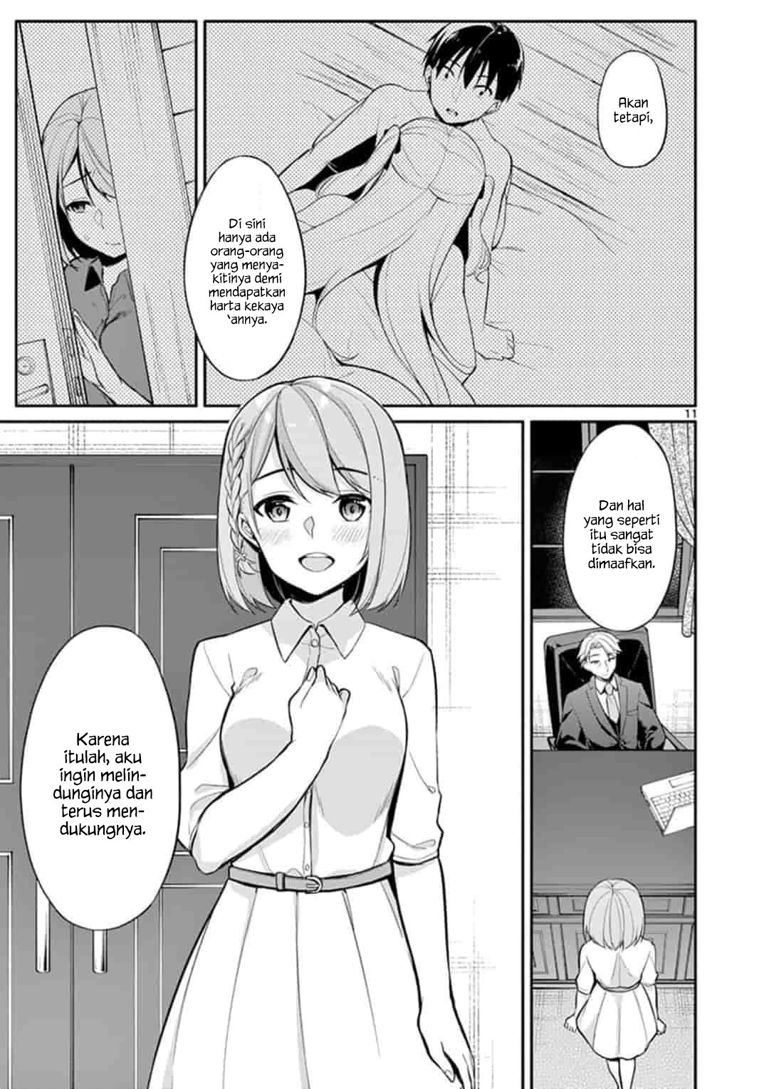 jubunnoichi-no-hanayome - Chapter: 20