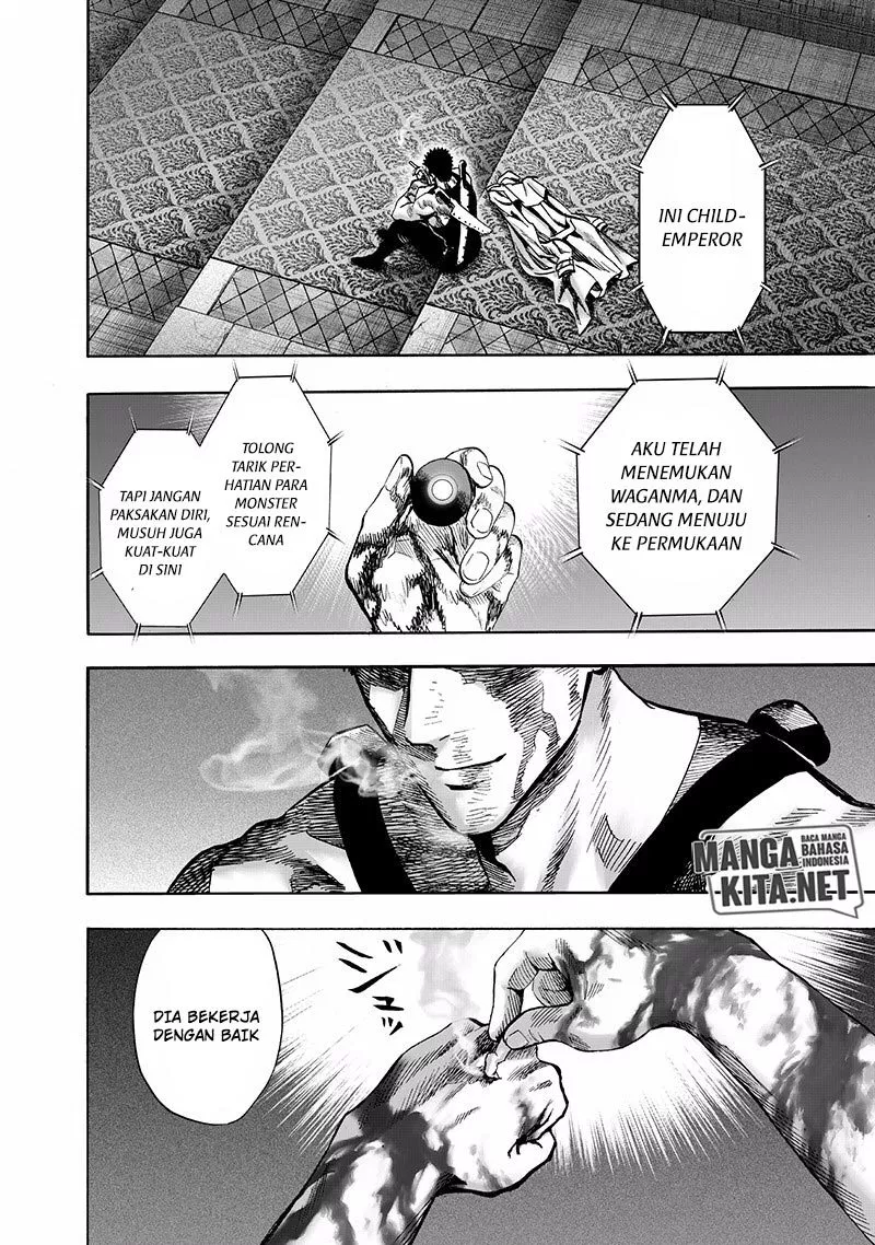 one-punch-man - Chapter: 148