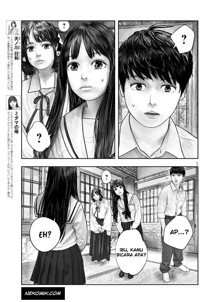 sanzennenme-no-kamitaiou - Chapter: 46