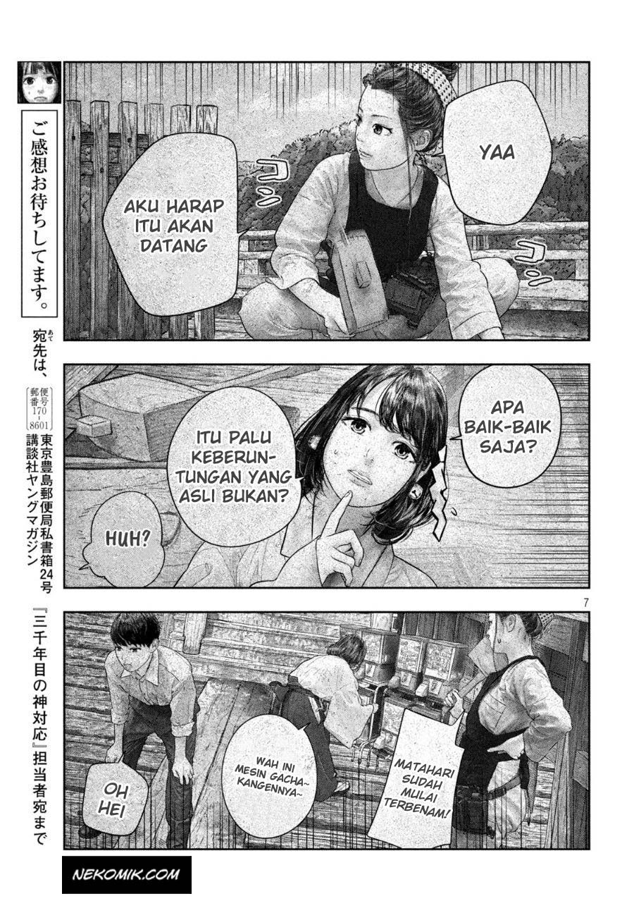 sanzennenme-no-kamitaiou - Chapter: 46