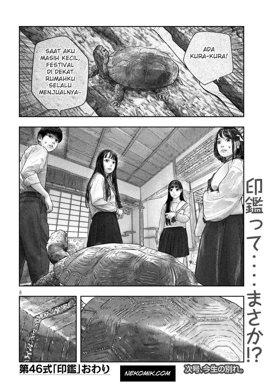sanzennenme-no-kamitaiou - Chapter: 46