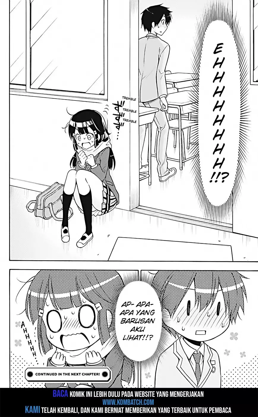 kyou-no-cerberus - Chapter: 30