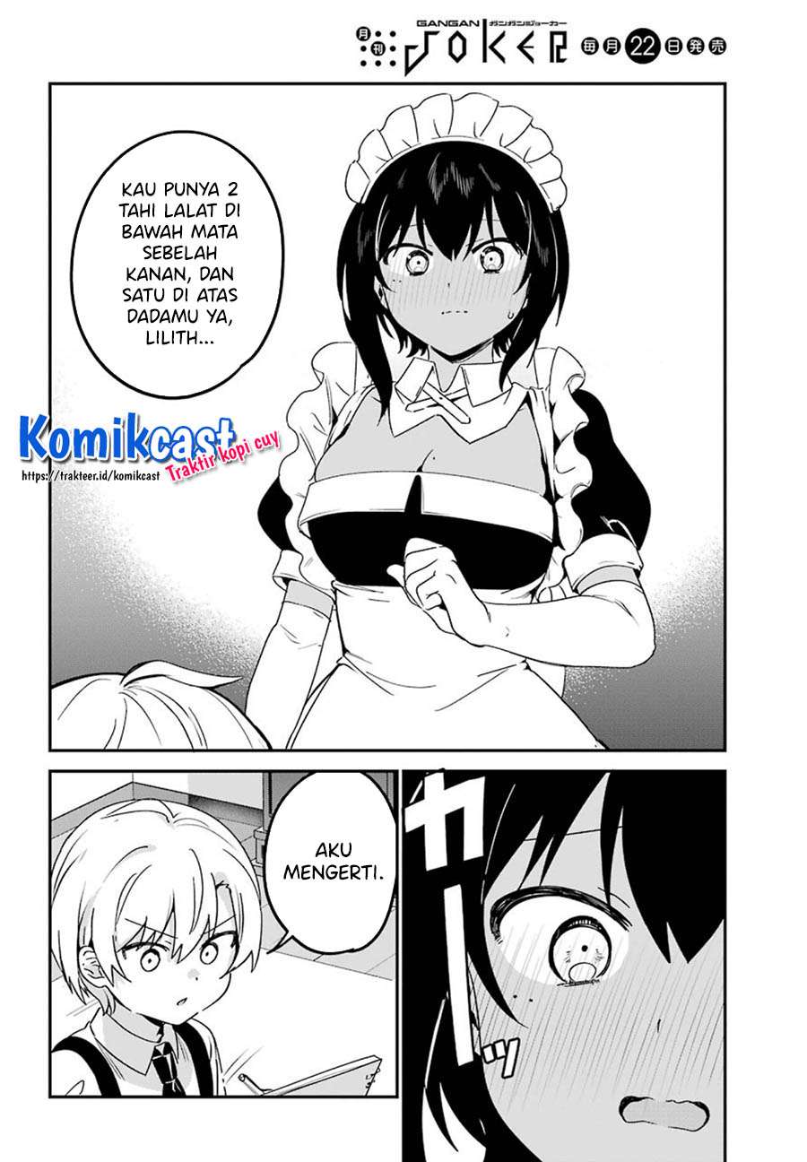 my-recently-hired-maid-is-suspicious - Chapter: 16