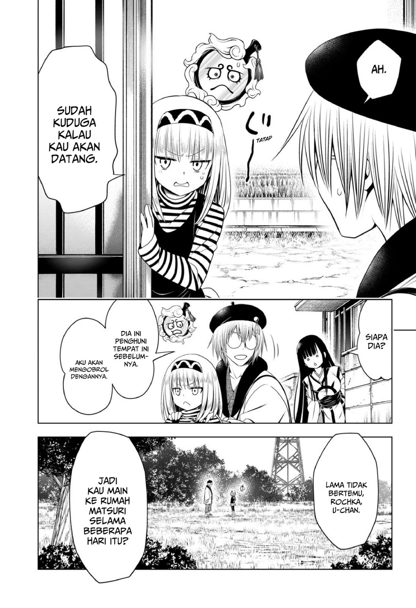 ayakashi-triangle - Chapter: 93
