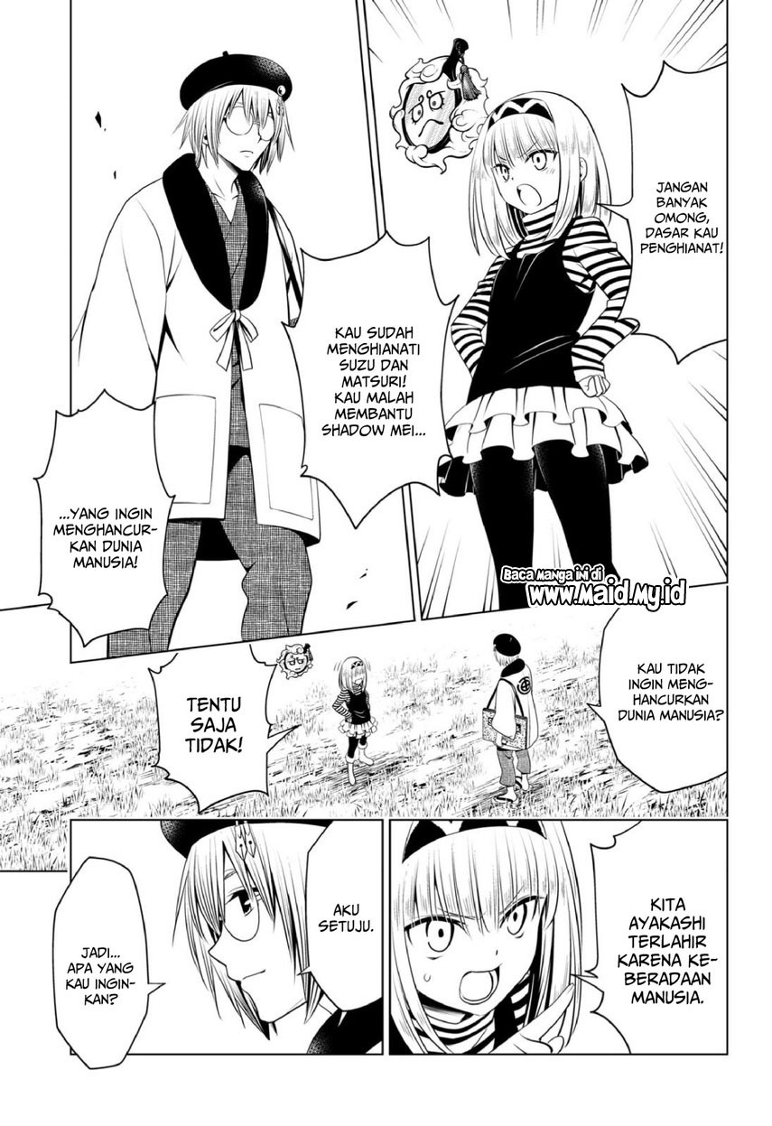 ayakashi-triangle - Chapter: 93