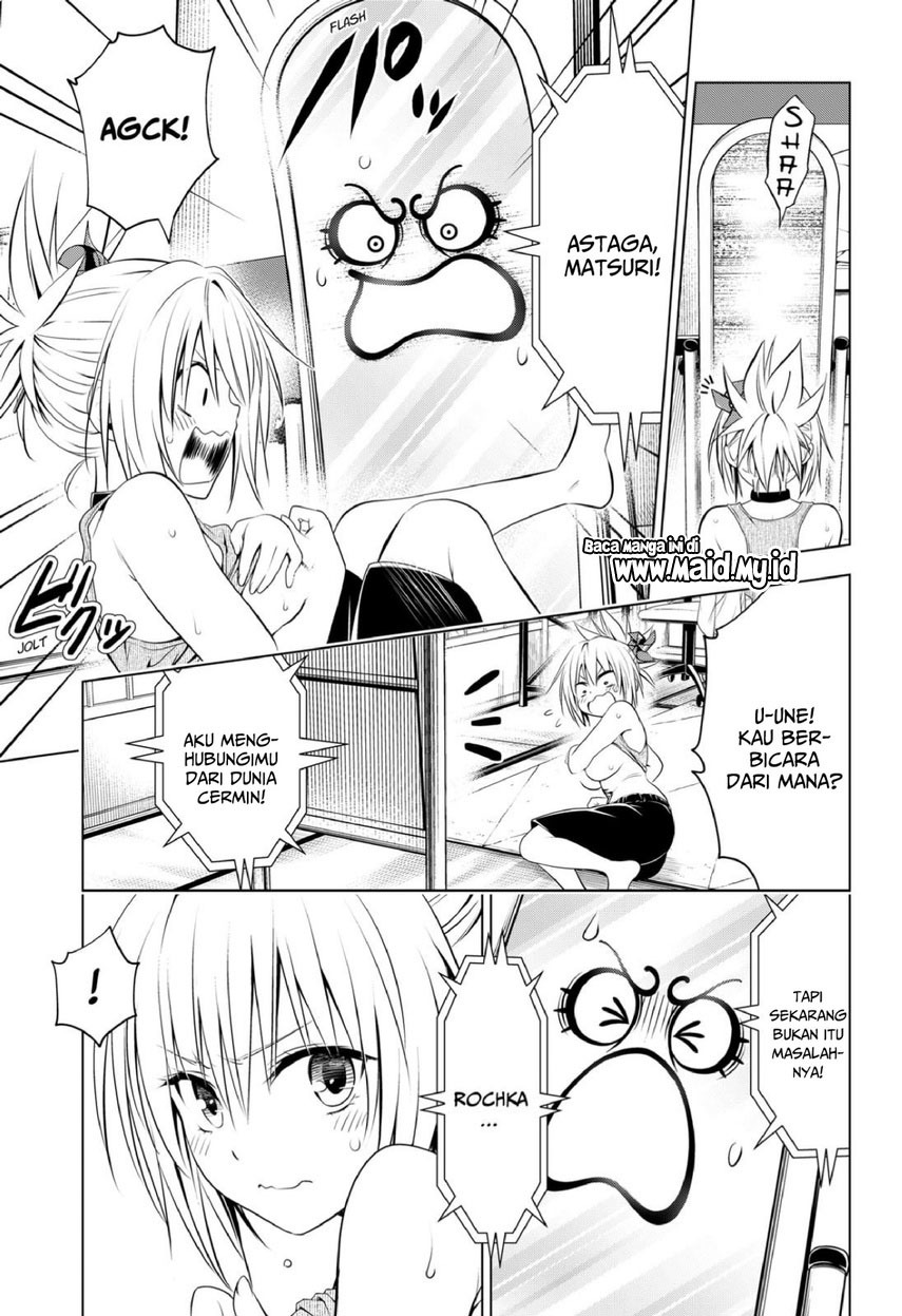 ayakashi-triangle - Chapter: 93