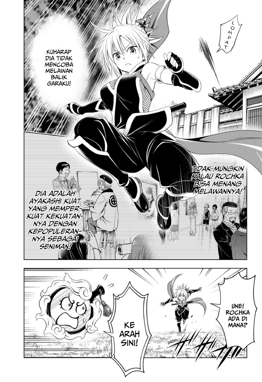 ayakashi-triangle - Chapter: 93