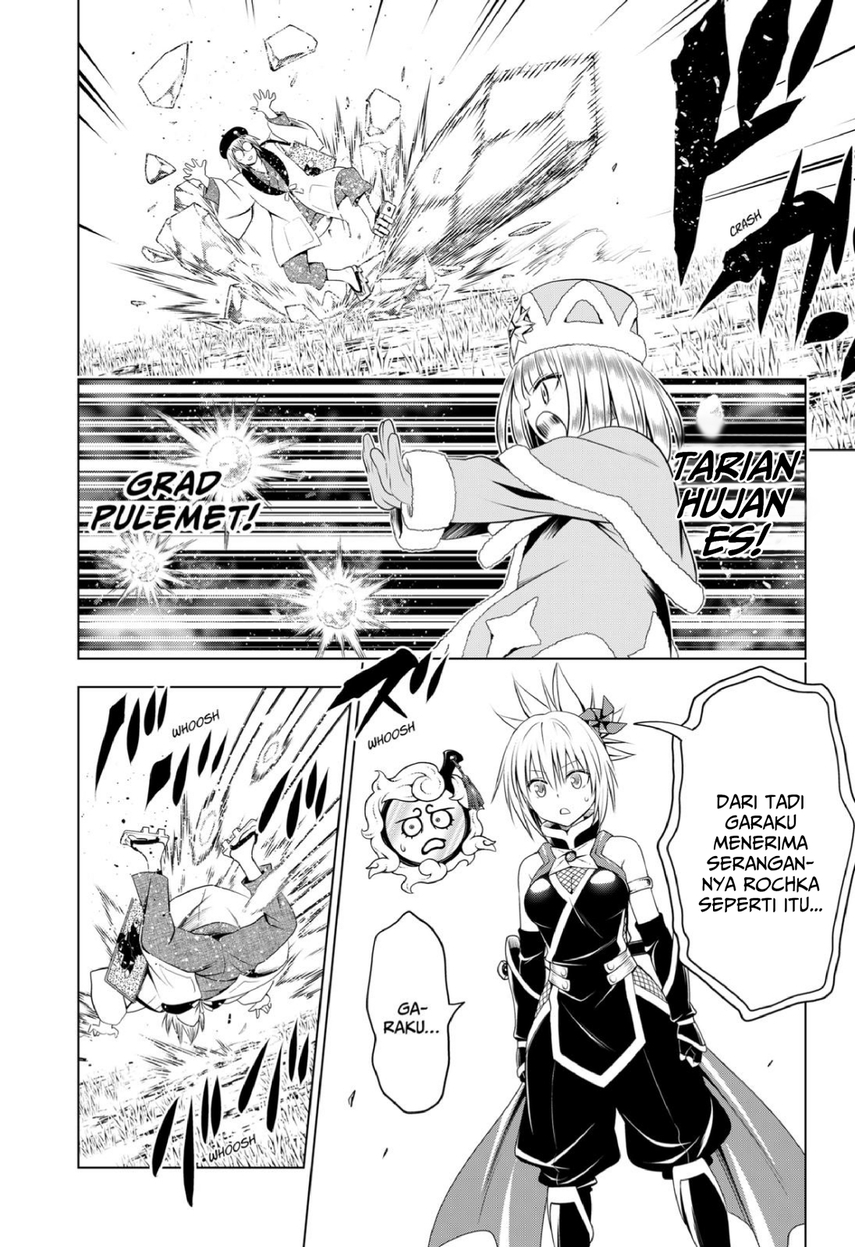 ayakashi-triangle - Chapter: 93