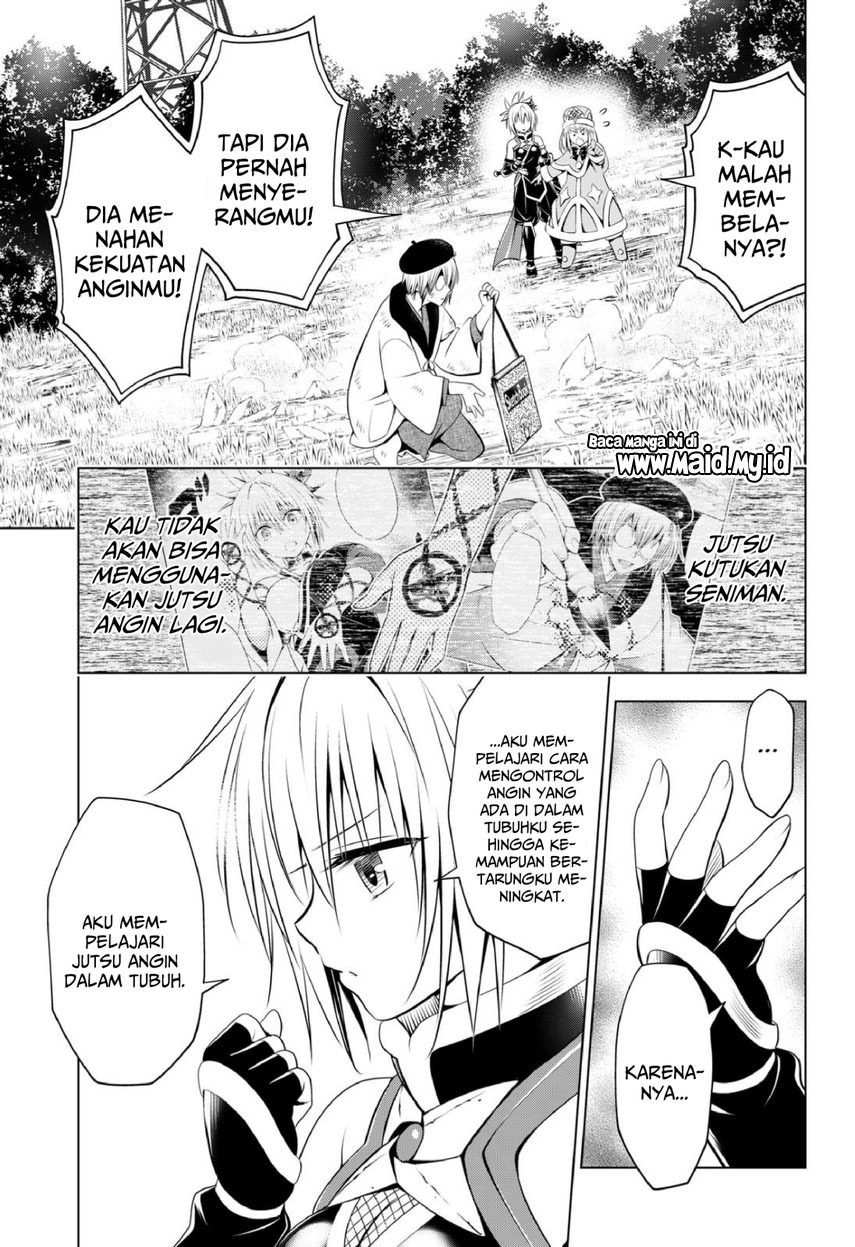 ayakashi-triangle - Chapter: 93