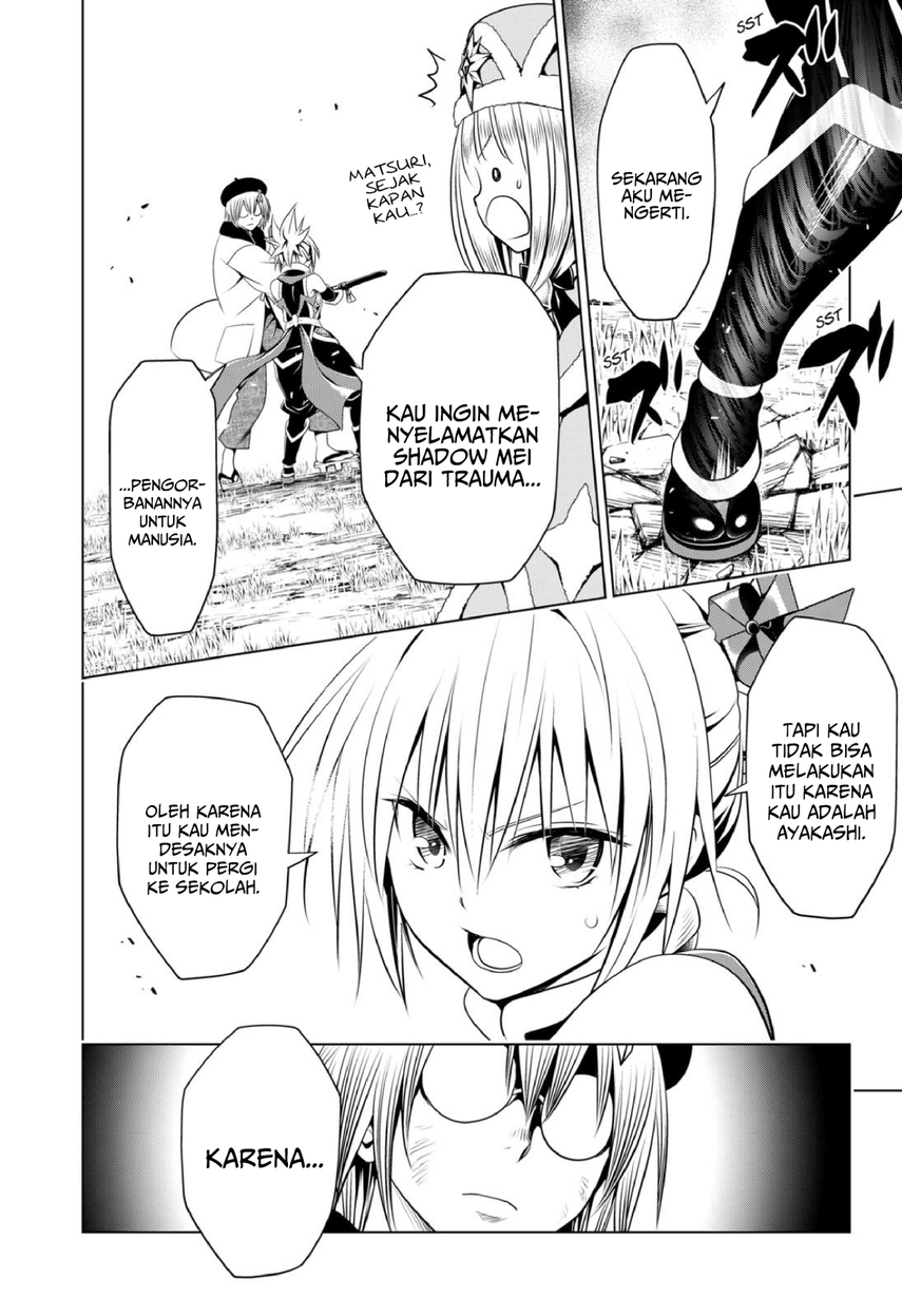 ayakashi-triangle - Chapter: 93