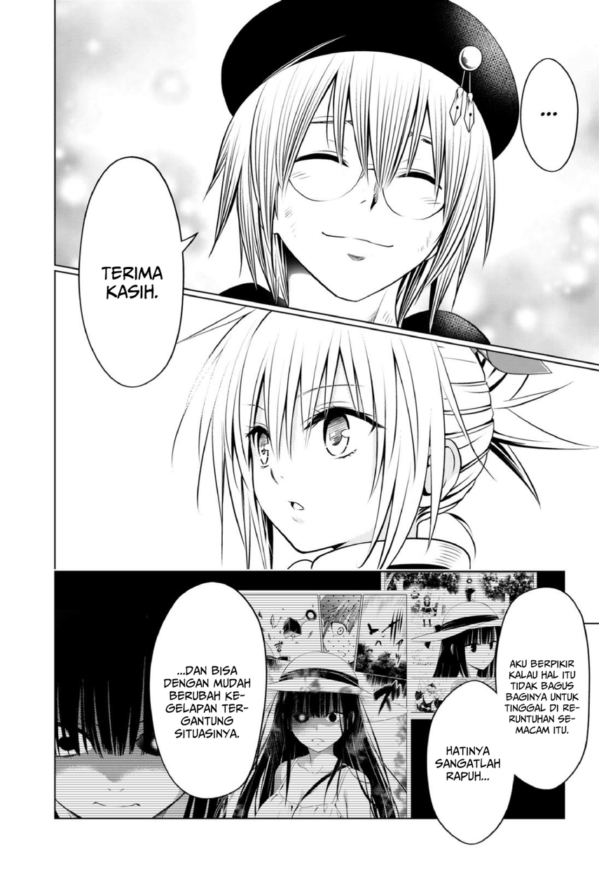 ayakashi-triangle - Chapter: 93