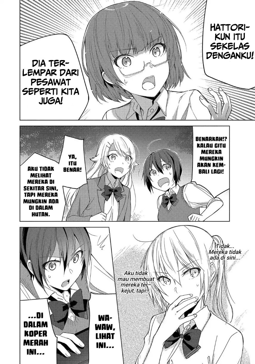 sounan-desu-ka - Chapter: 48