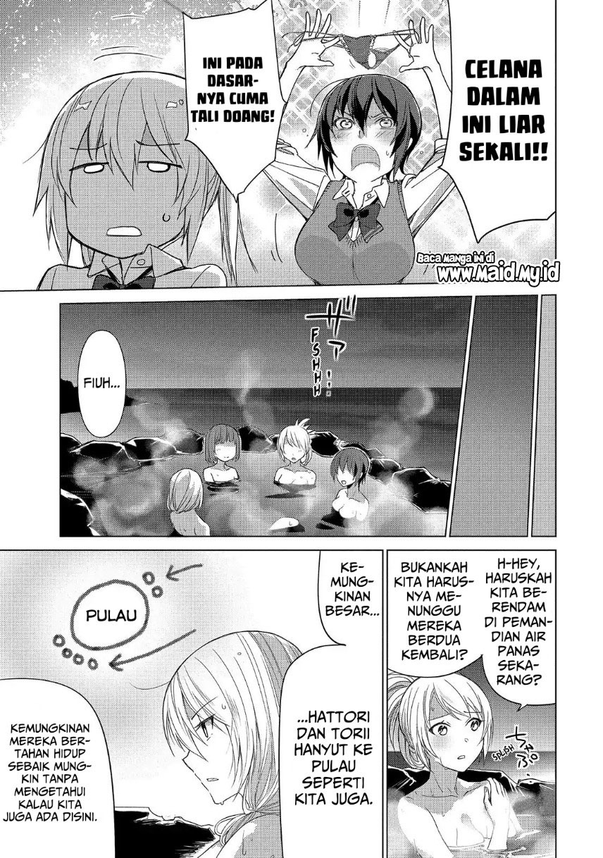 sounan-desu-ka - Chapter: 48