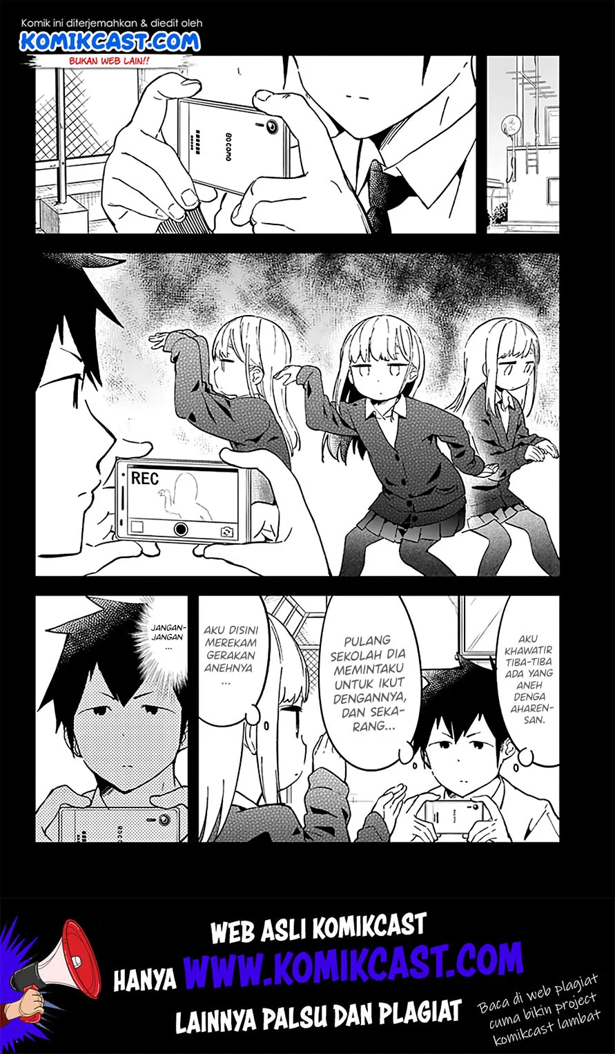 aharen-san-wa-hakarenai - Chapter: 19