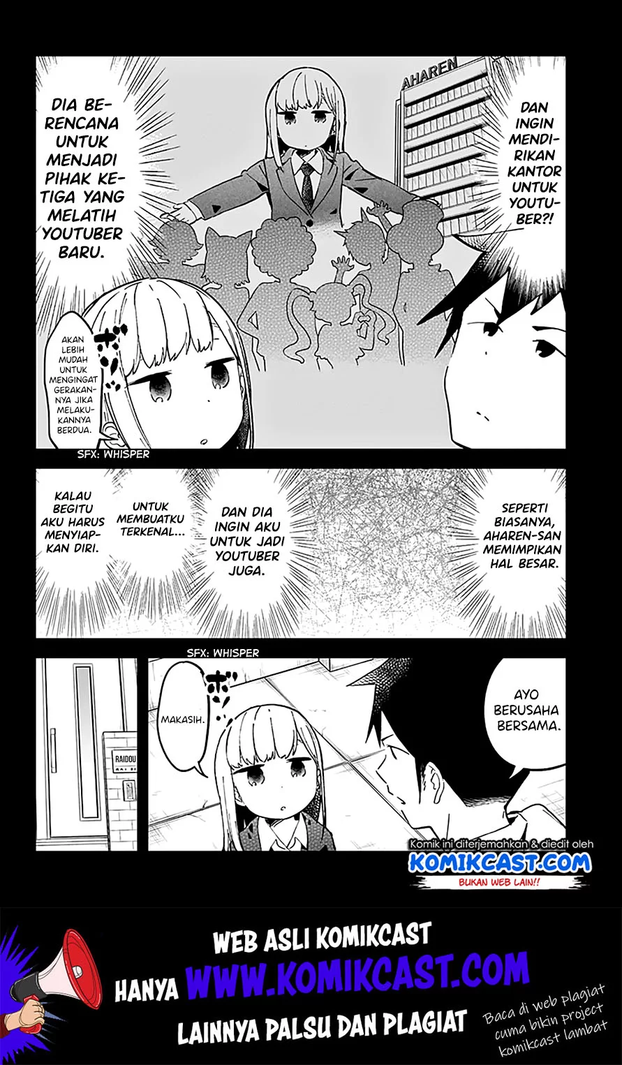 aharen-san-wa-hakarenai - Chapter: 19