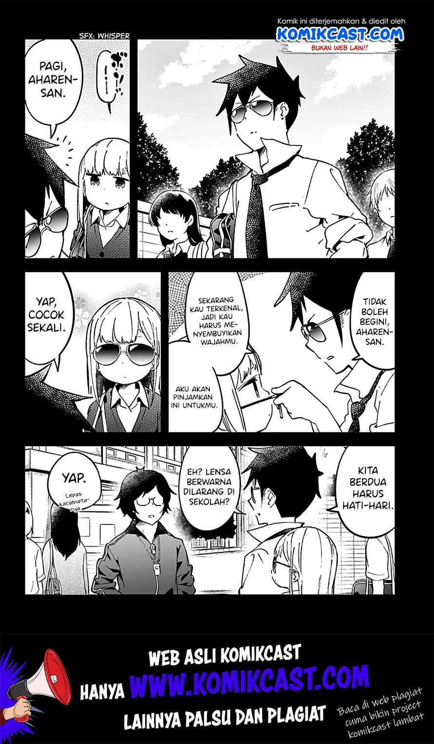 aharen-san-wa-hakarenai - Chapter: 19