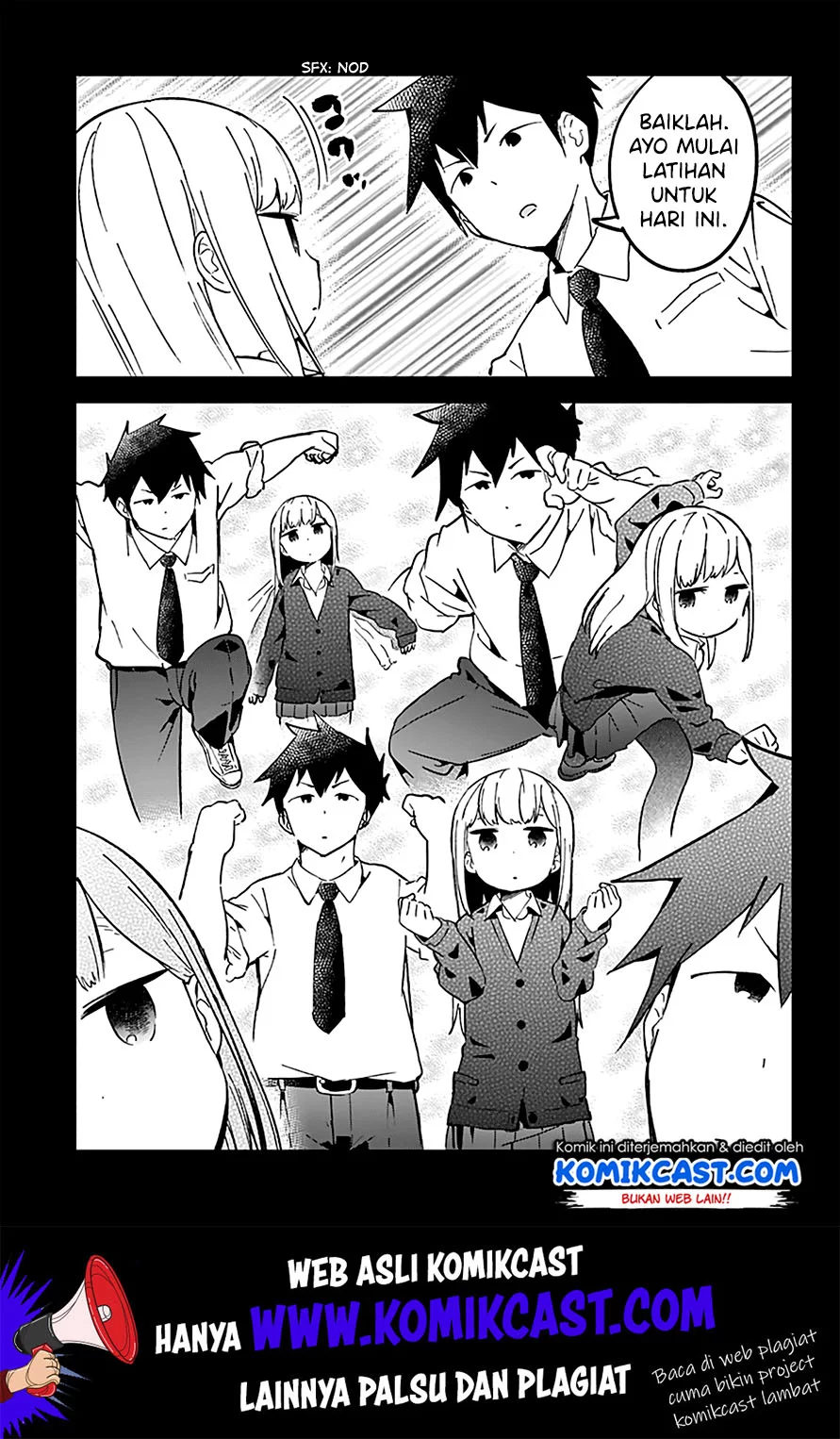 aharen-san-wa-hakarenai - Chapter: 19