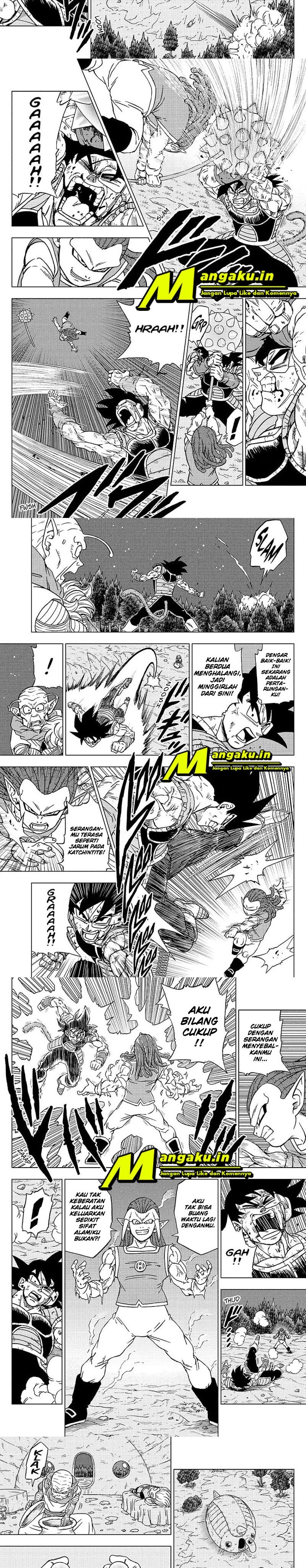 dragon-ball-super - Chapter: 83.1