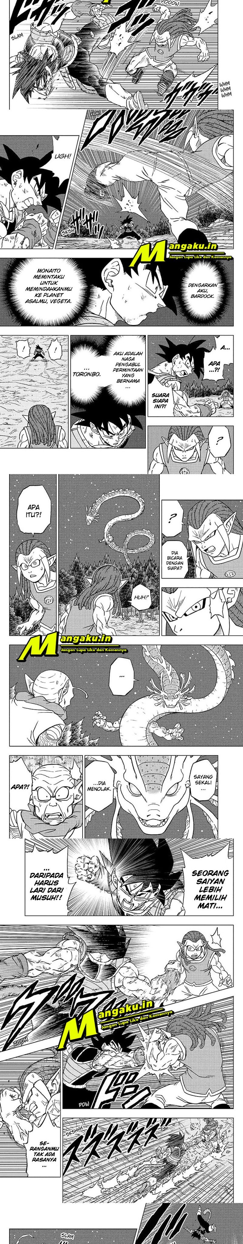 dragon-ball-super - Chapter: 83.1