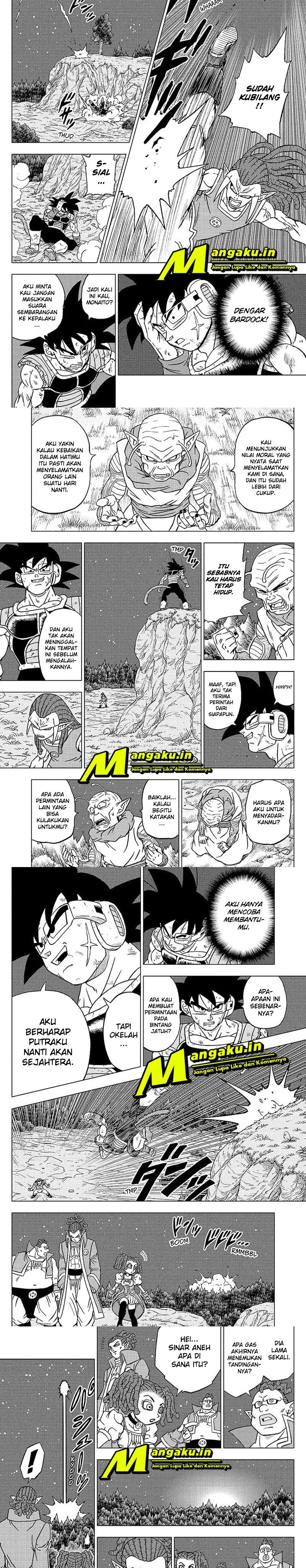 dragon-ball-super - Chapter: 83.1