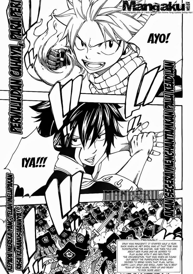 fairy-tail - Chapter: 431