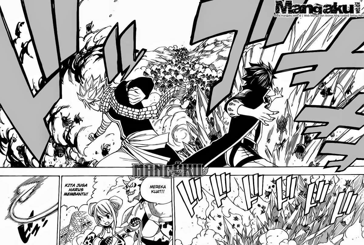 fairy-tail - Chapter: 431