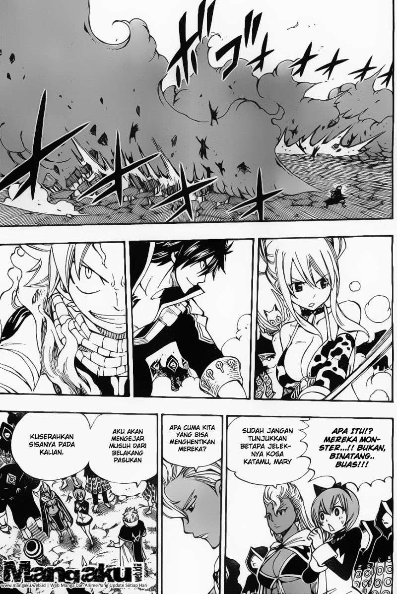 fairy-tail - Chapter: 431