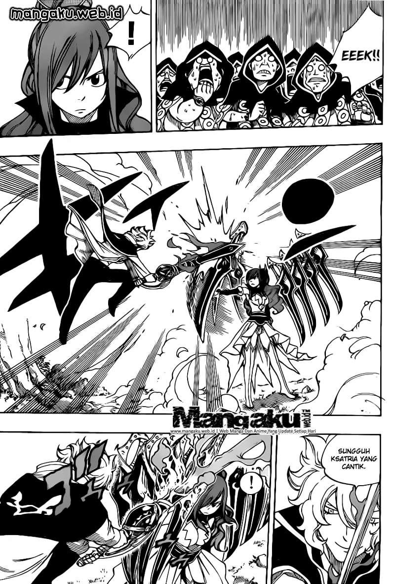 fairy-tail - Chapter: 431