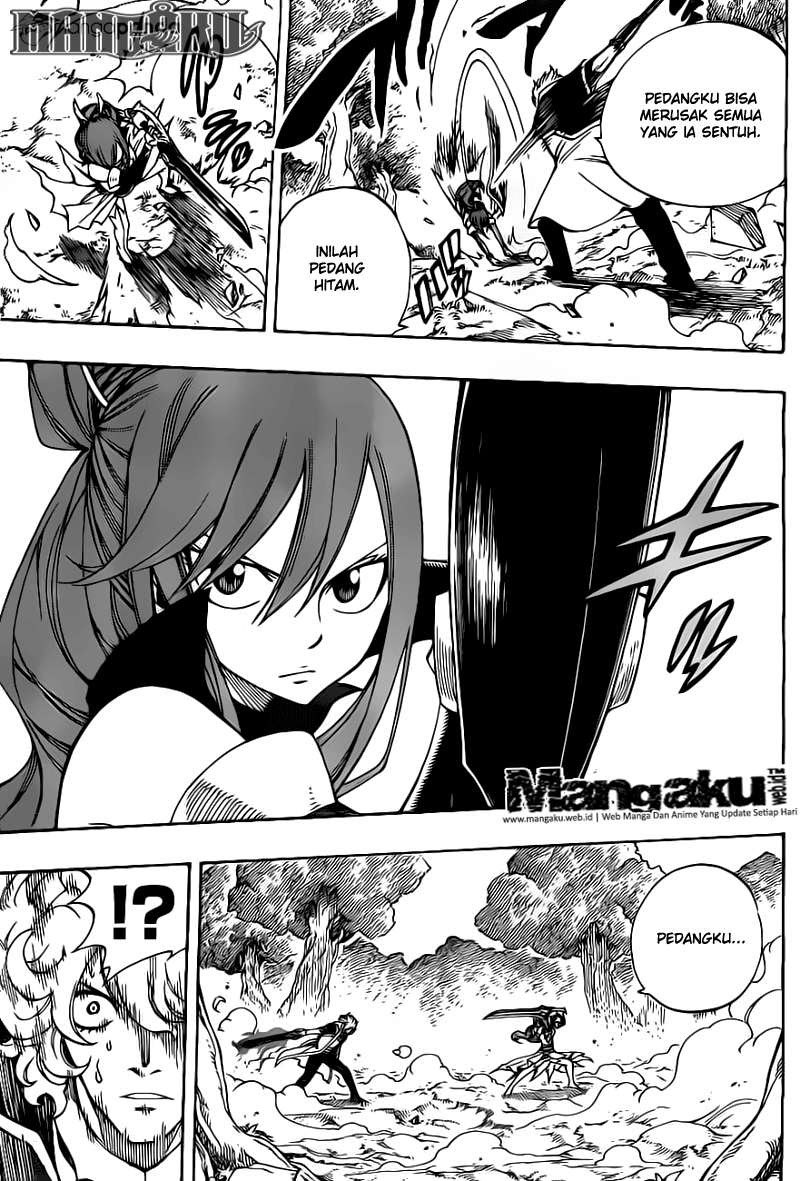 fairy-tail - Chapter: 431