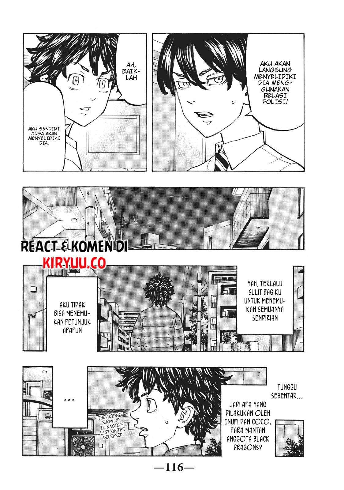 tokyo-revengers - Chapter: 131