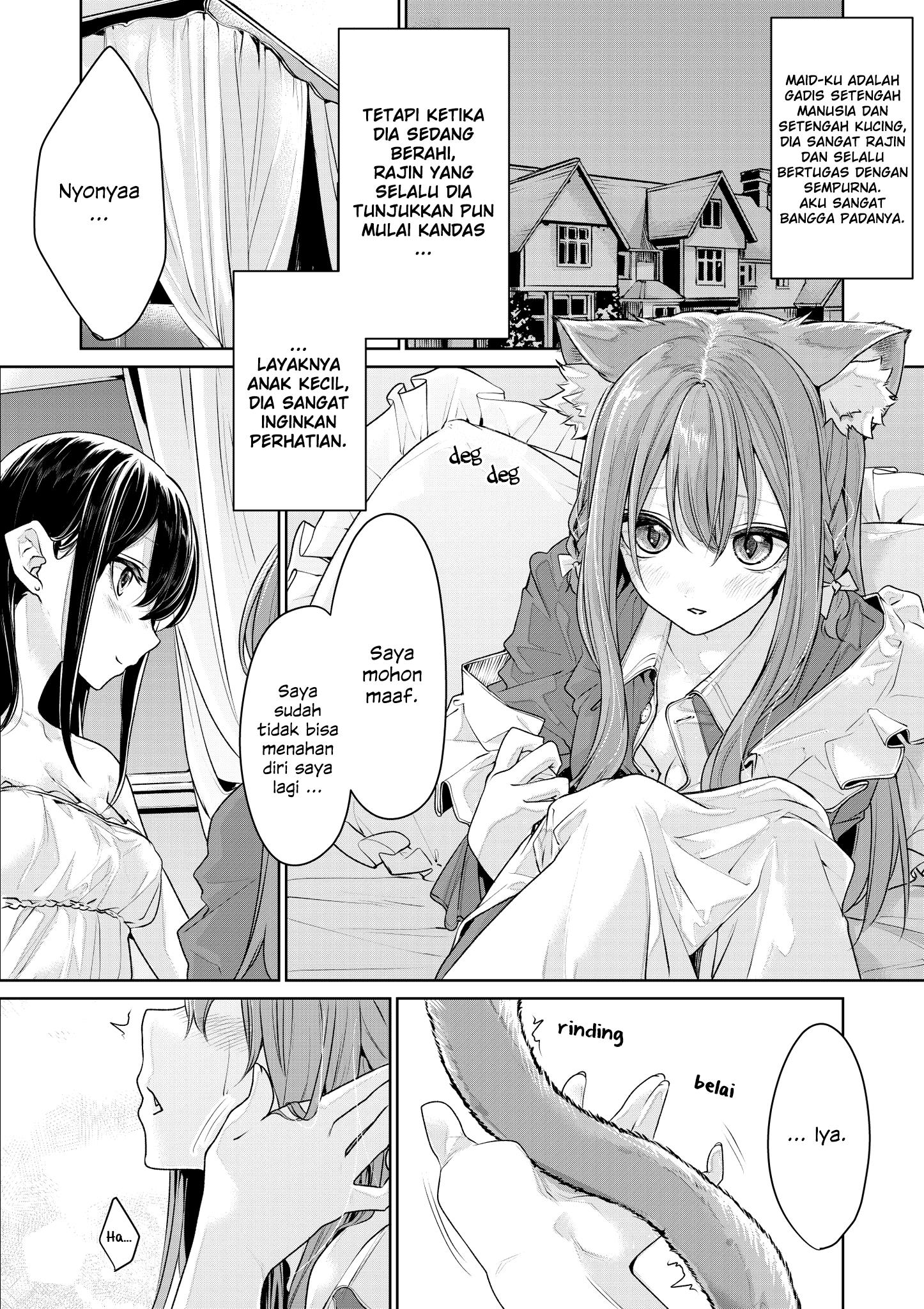 cat-maid-and-mistress - Chapter: 19