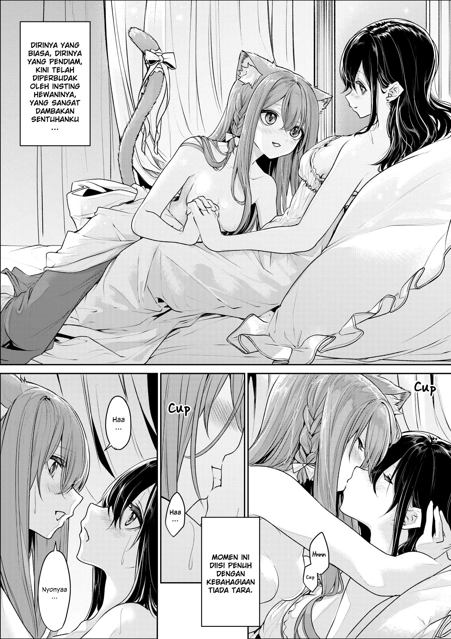 cat-maid-and-mistress - Chapter: 19