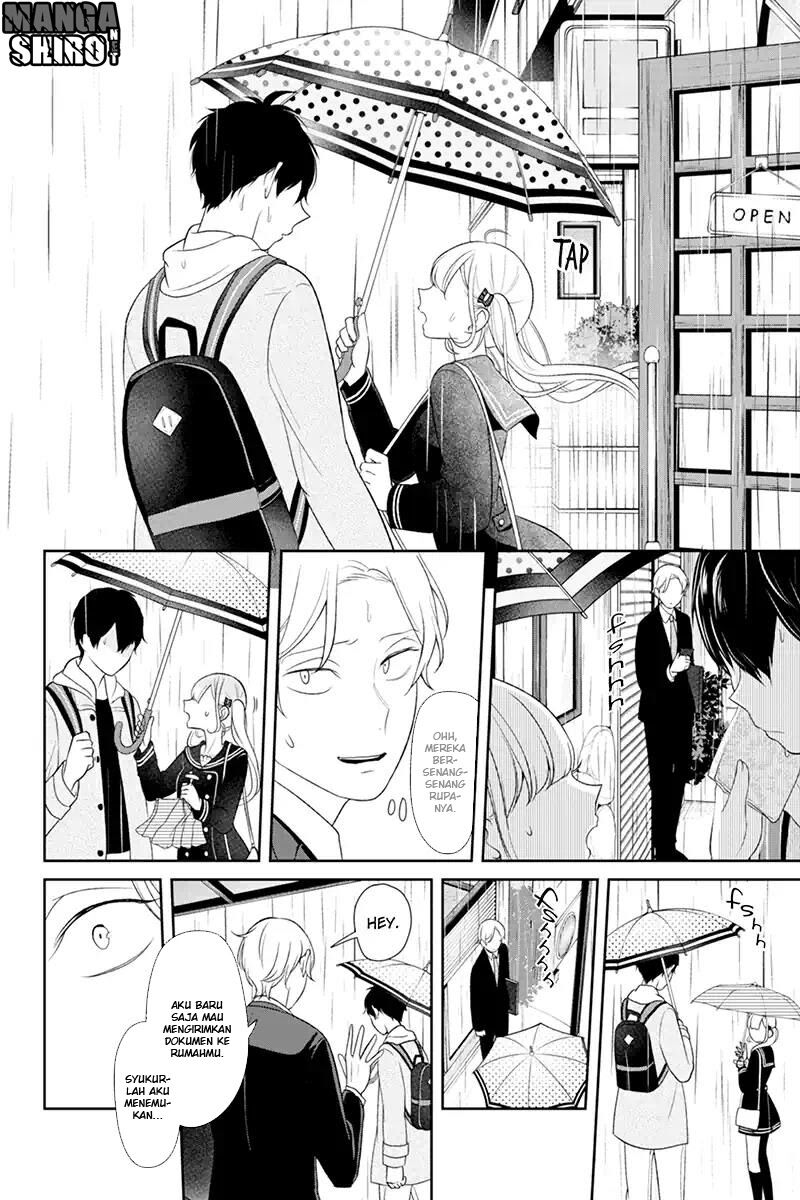 koi-to-uso - Chapter: 119