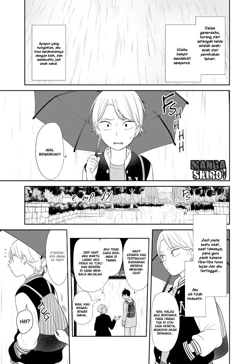 koi-to-uso - Chapter: 119