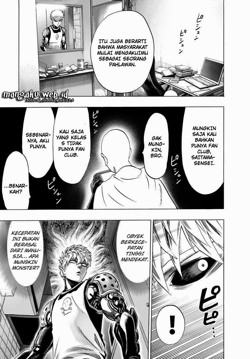 one-punch-man - Chapter: 62