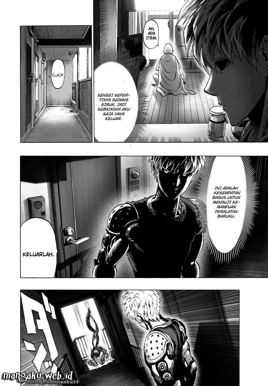 one-punch-man - Chapter: 62