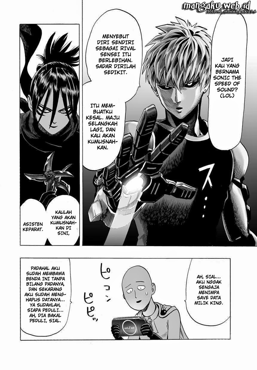 one-punch-man - Chapter: 62