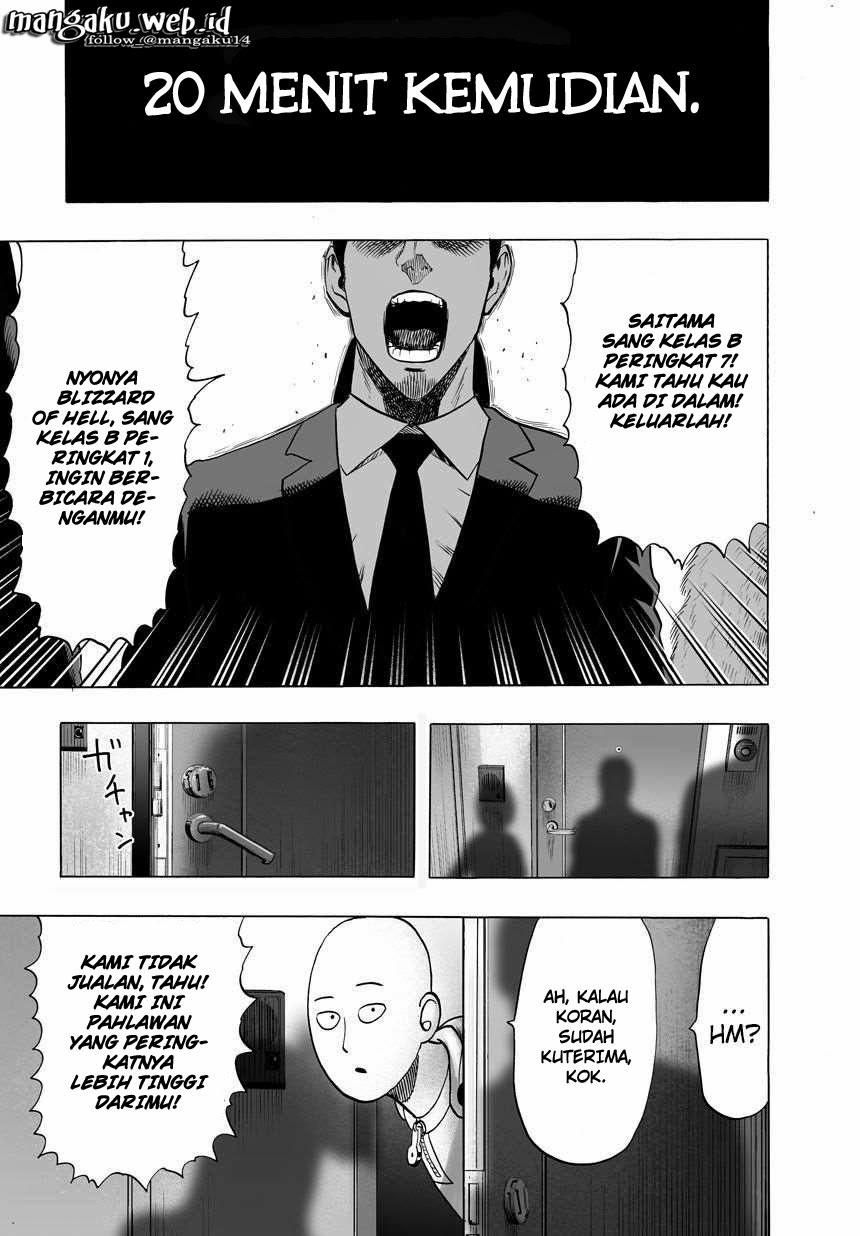 one-punch-man - Chapter: 62